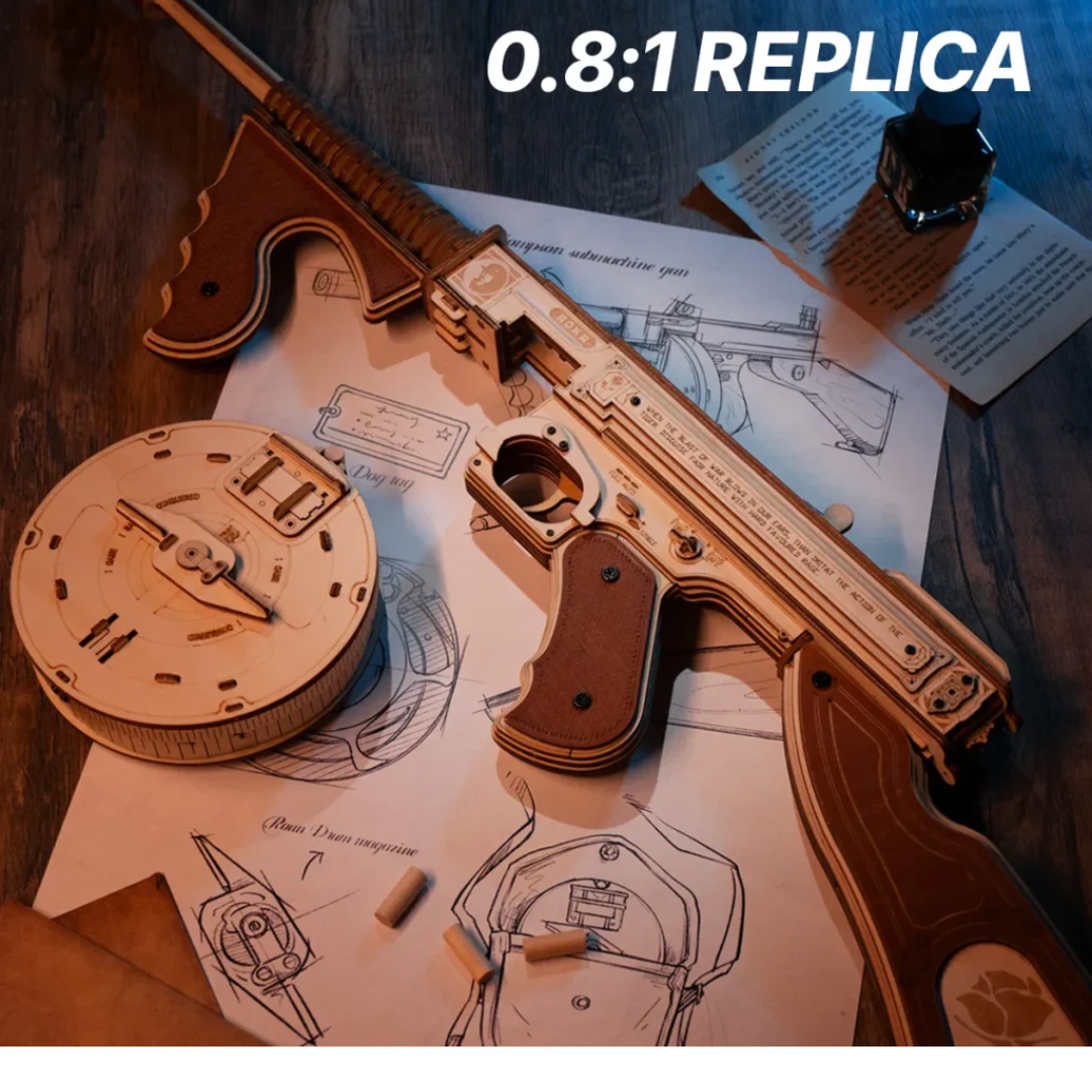 Tommy Buildable Blaster