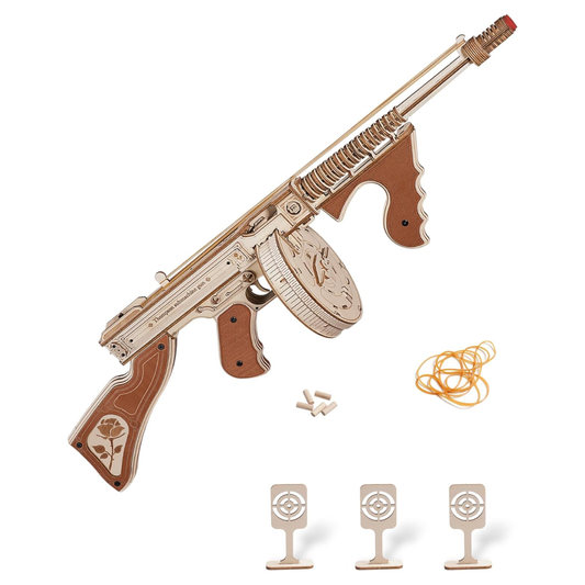 Tommy Buildable Blaster