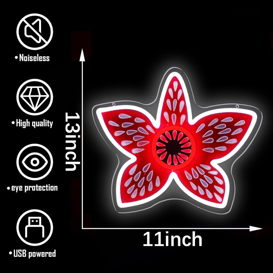 Stranger Light Frame