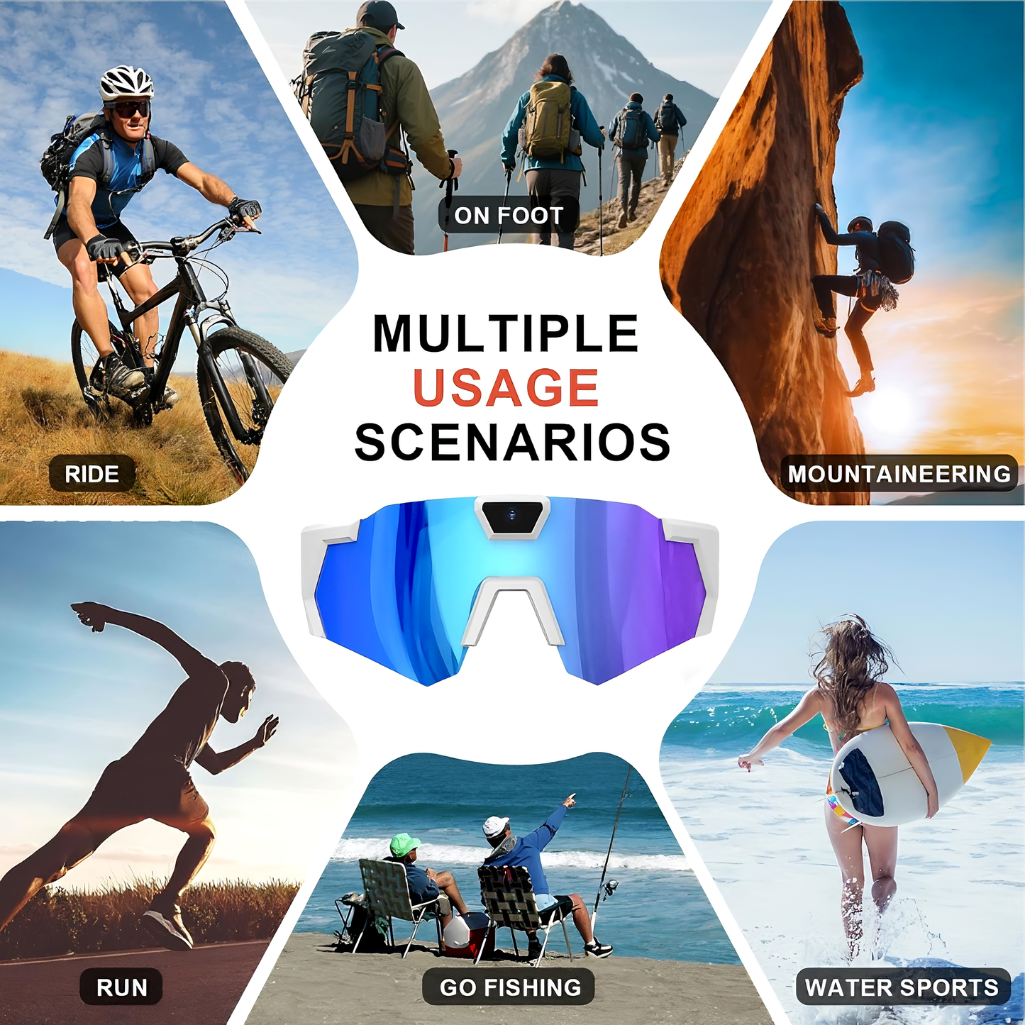 POV Glasses Recorder